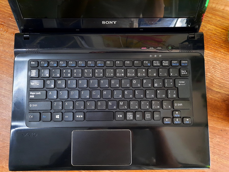 Sony Vaio SVE14 Core i5